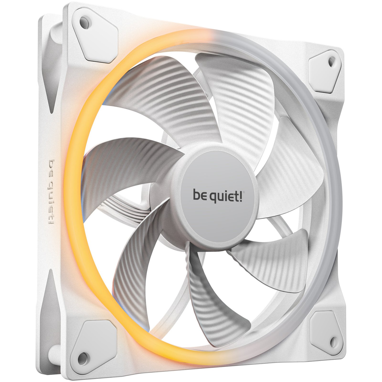 be quiet! Light Wings PWM 140 mm Reverse Blanco