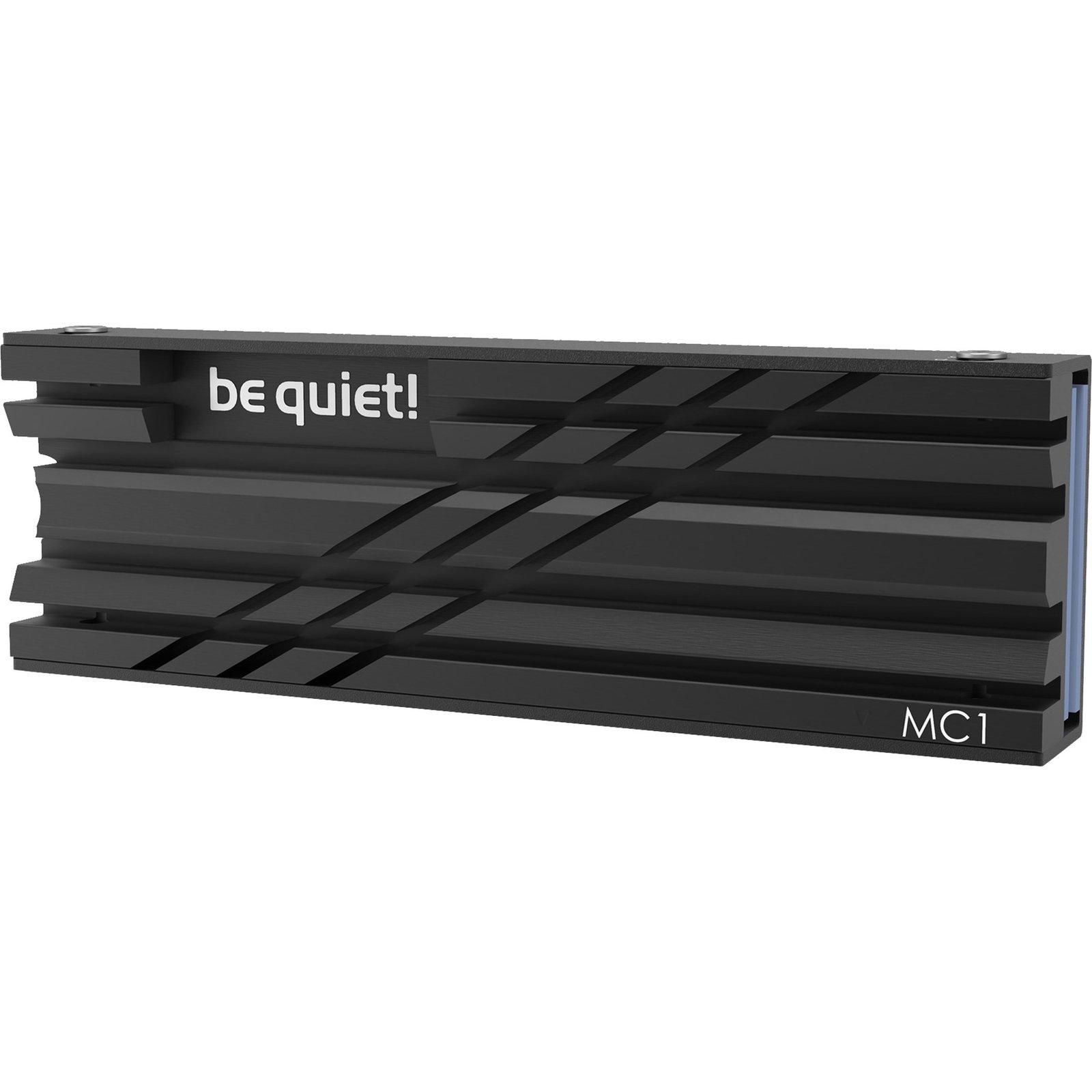 be quiet! MC1 Negro