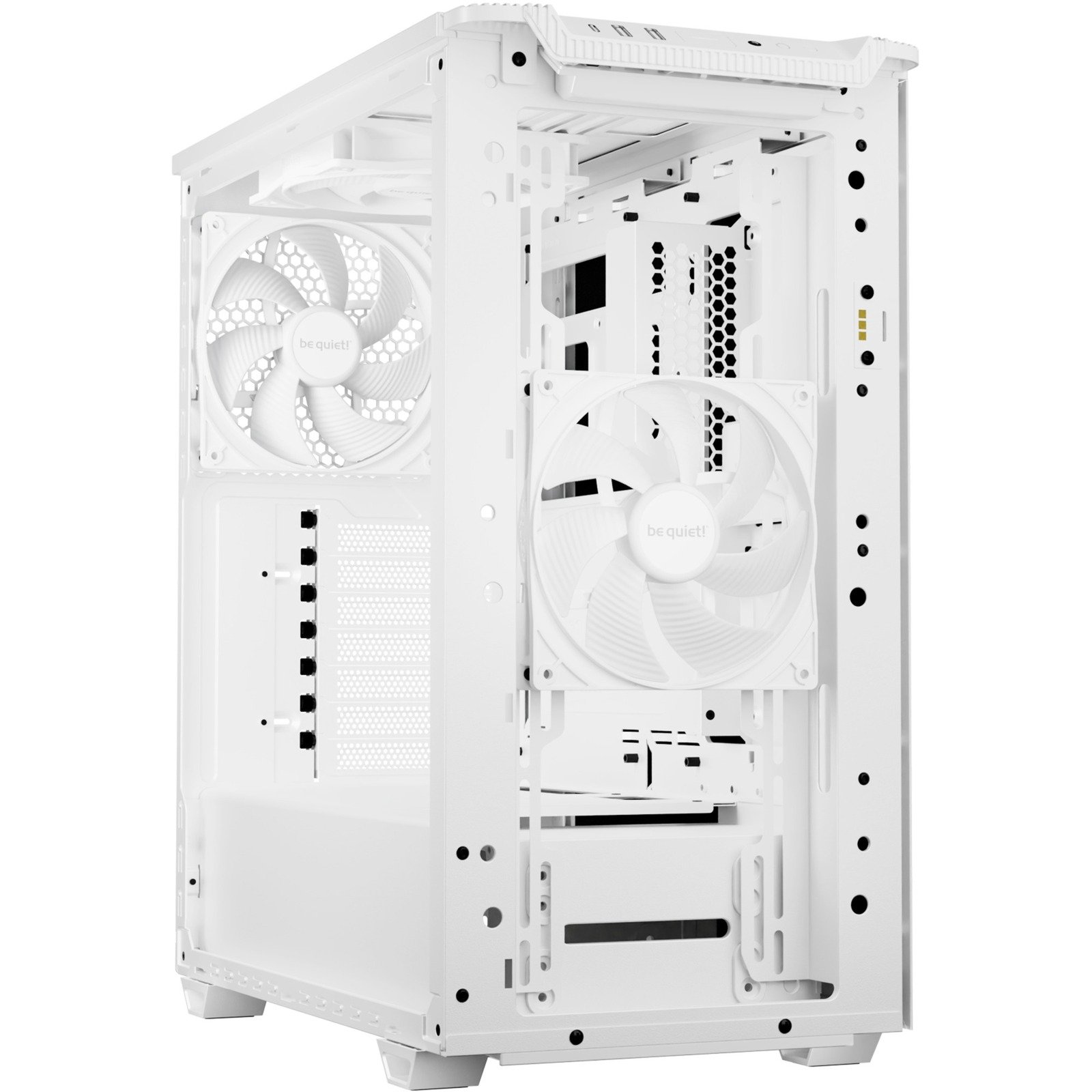 be quiet! PURE BASE 501 DX Blanco - Imagen 2