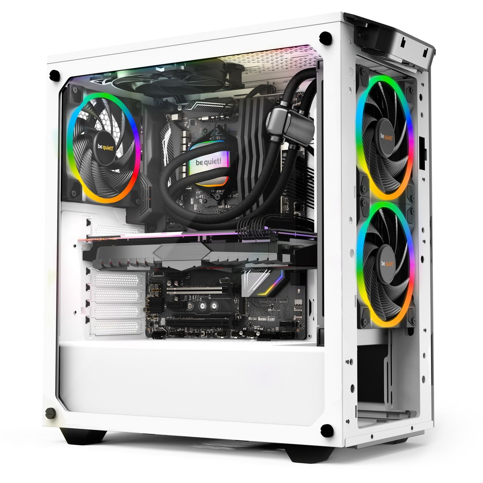 be quiet! Pure Loop 2 FX 280mm Negro - Imagen 5