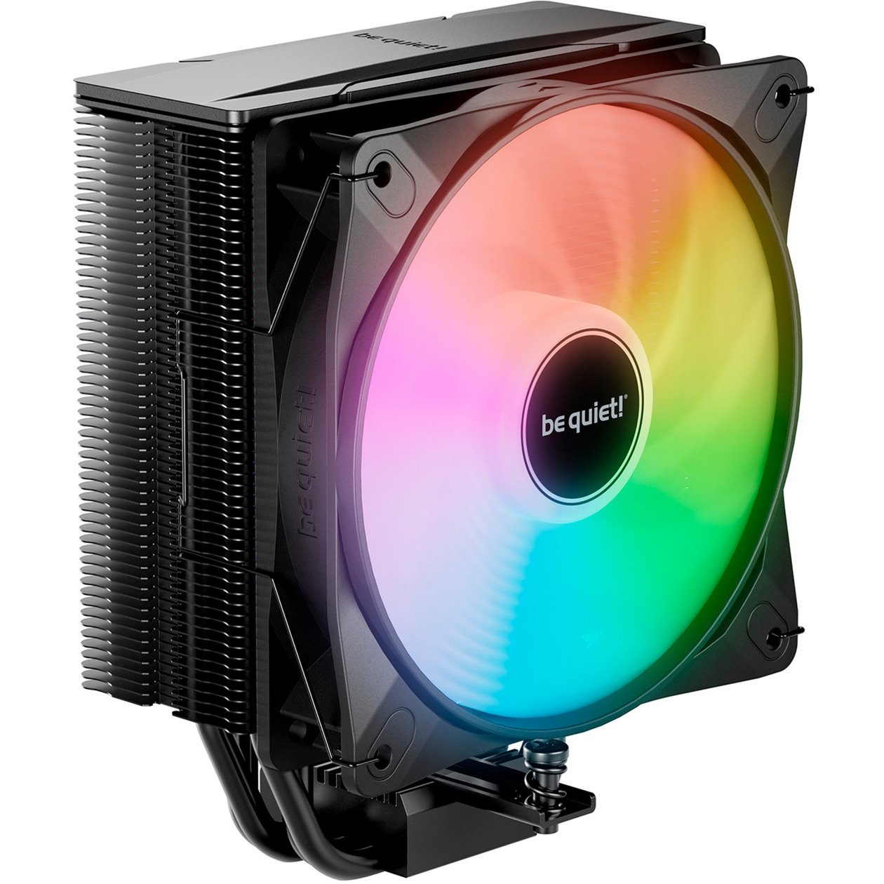 be quiet! Pure Rock 3 LX Negro