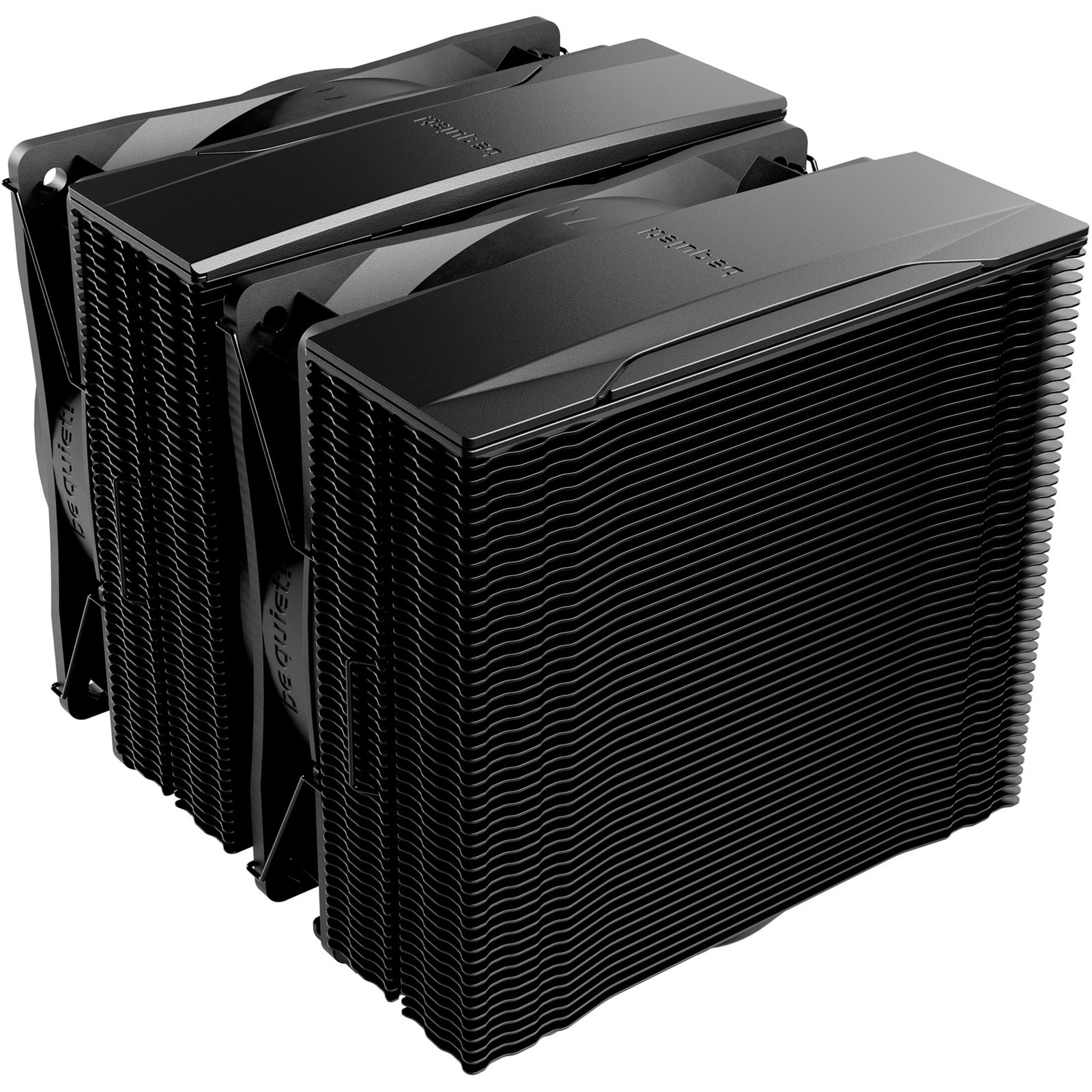 be quiet! Pure Rock Pro 3 Black Negro - Imagen 3