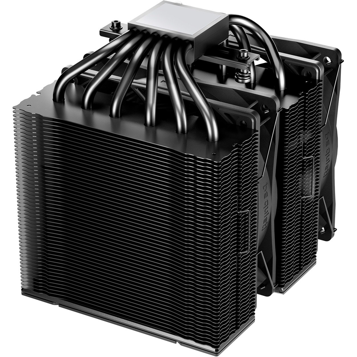 be quiet! Pure Rock Pro 3 Black Negro - Imagen 4