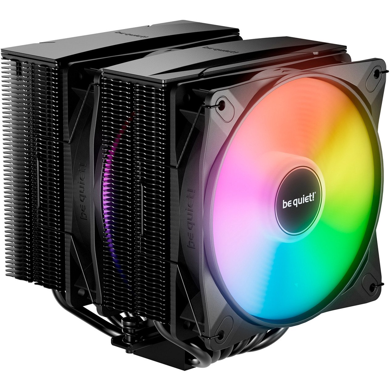 be quiet! Pure Rock Pro 3 LX Black Negro