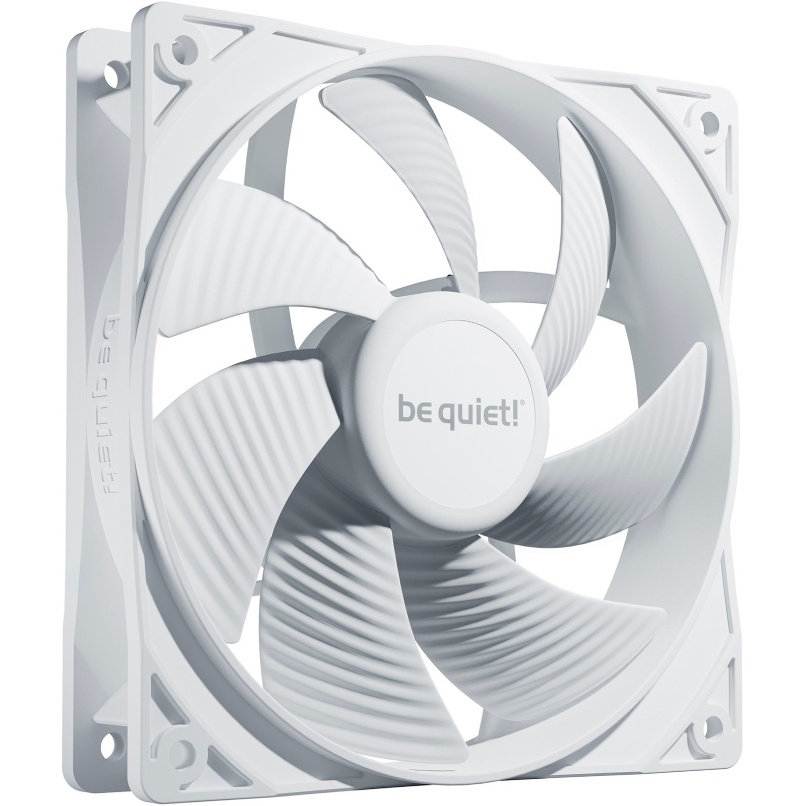 be quiet! Pure Wings 3 120mm PWM Blanco