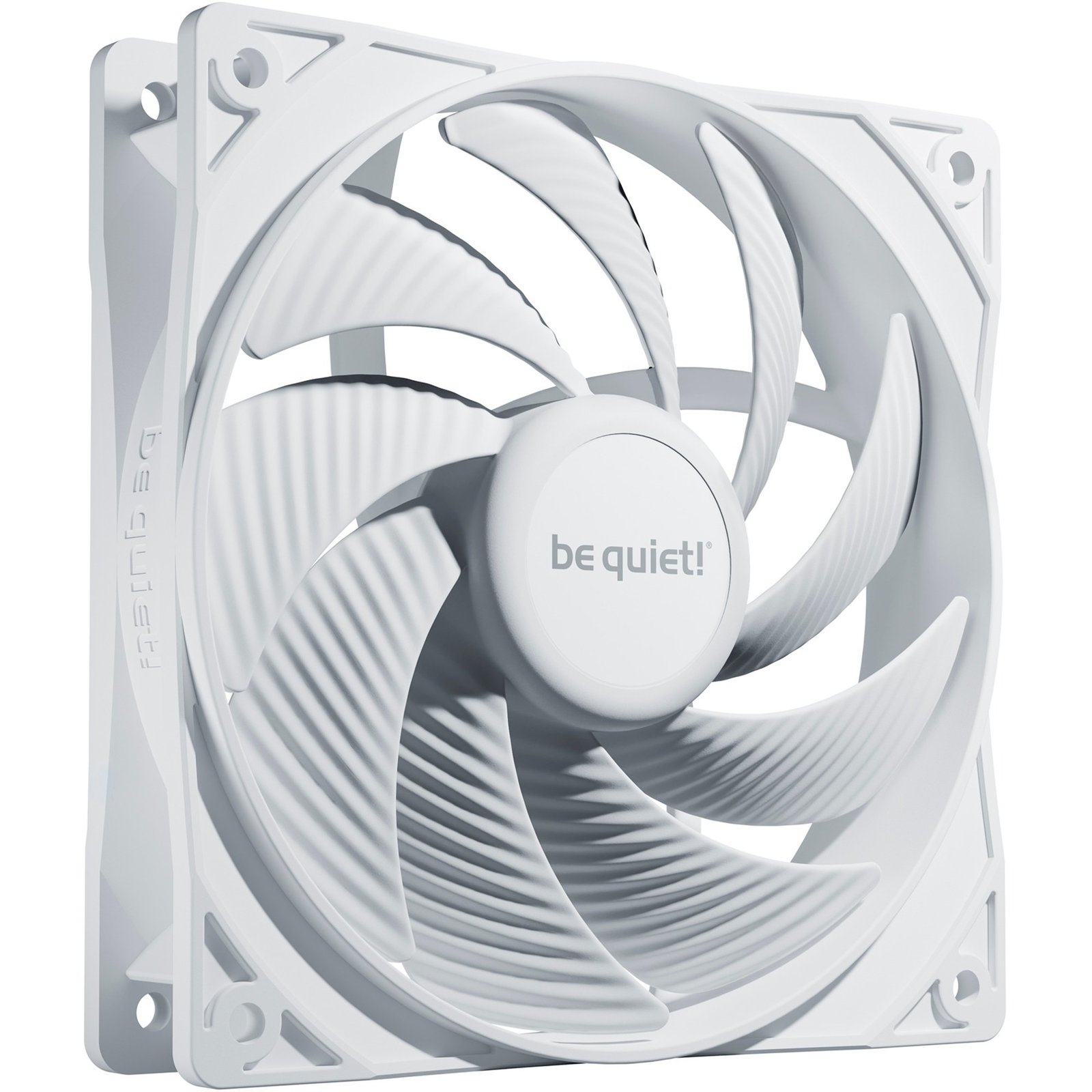 be quiet! Pure Wings 3 120mm PWM high-speed Blanco