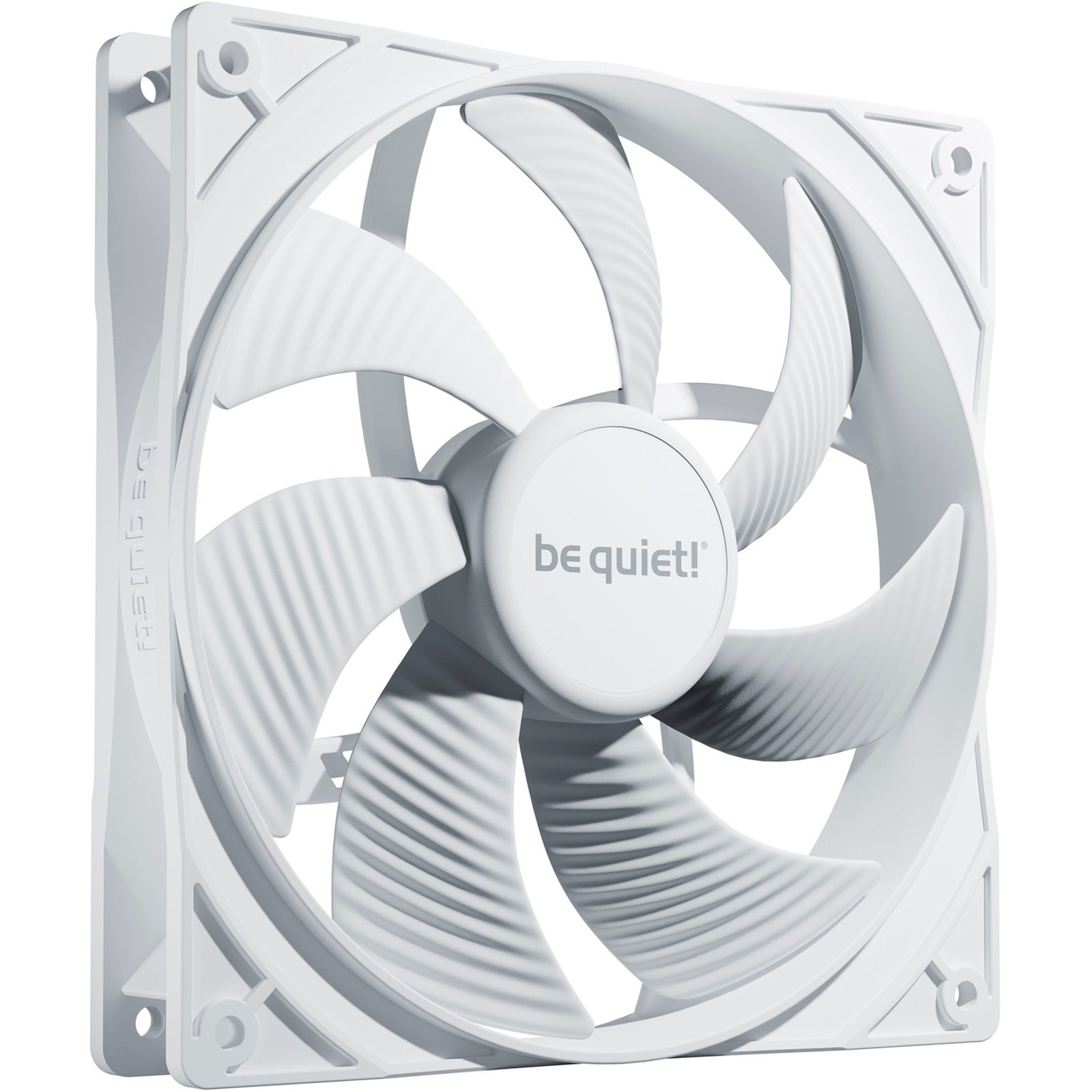 be quiet! Pure Wings 3 140mm PWM Blanco