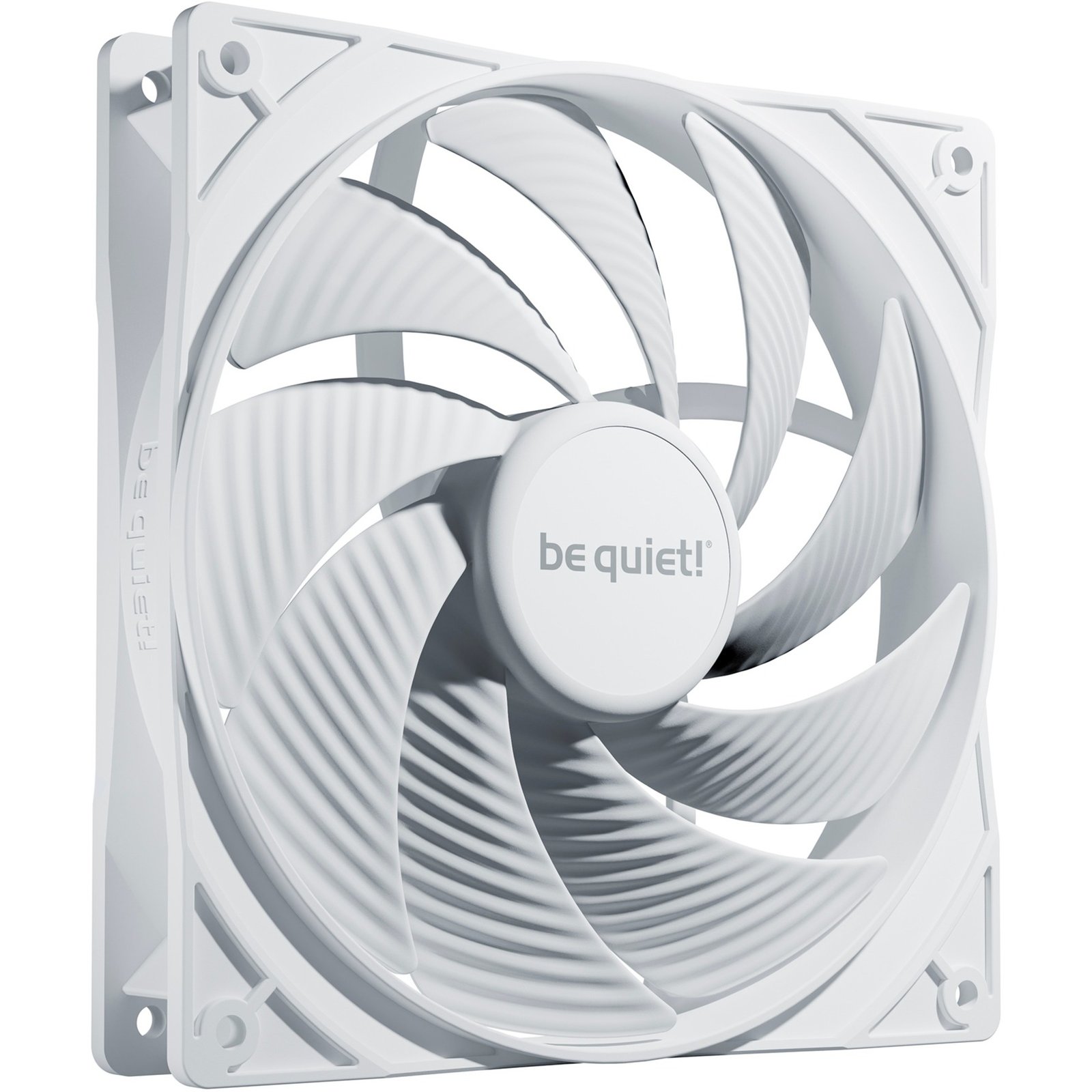 be quiet! Pure Wings 3 140mm PWM high-speed Blanco