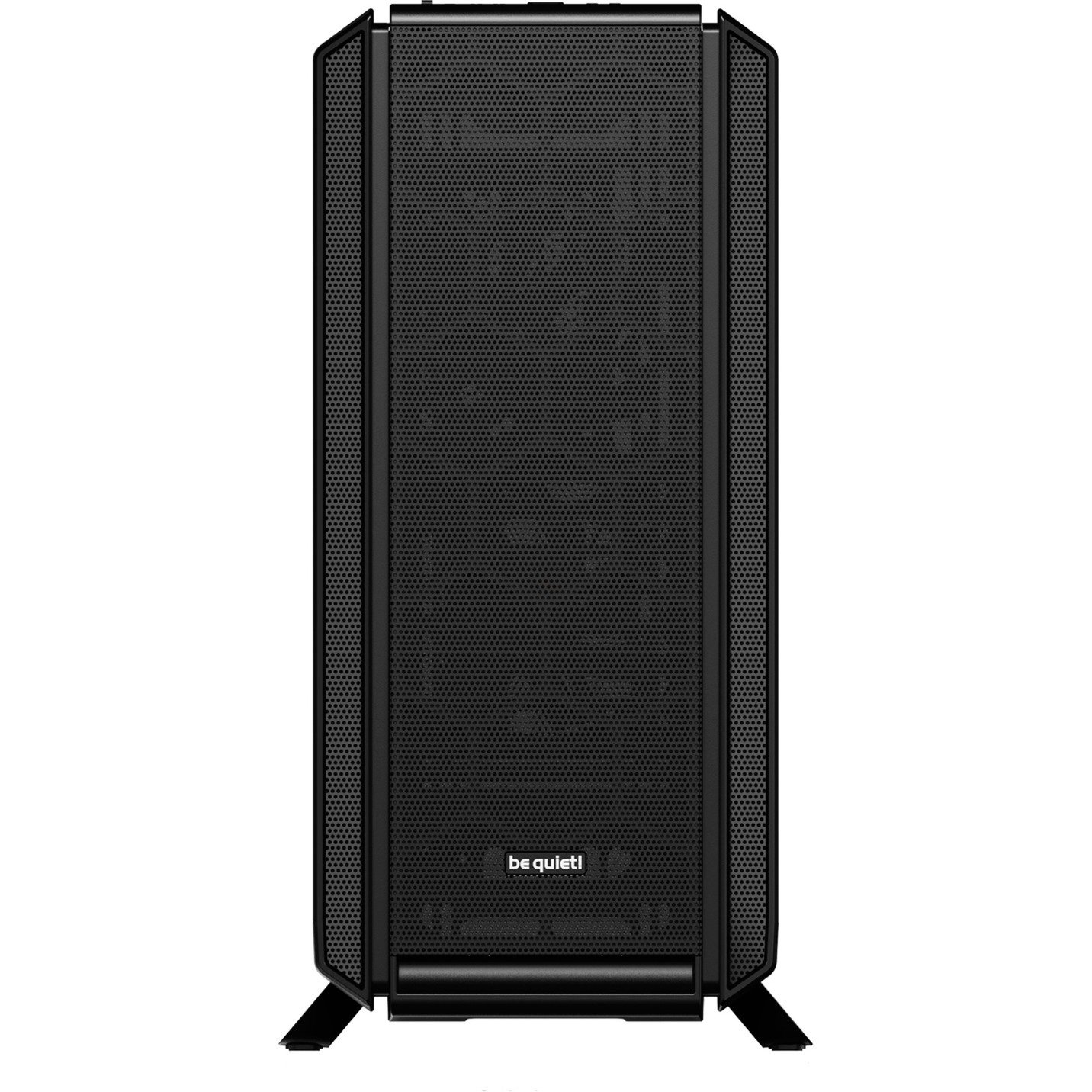 be quiet! SILENT BASE 802 Black Negro - Imagen 2