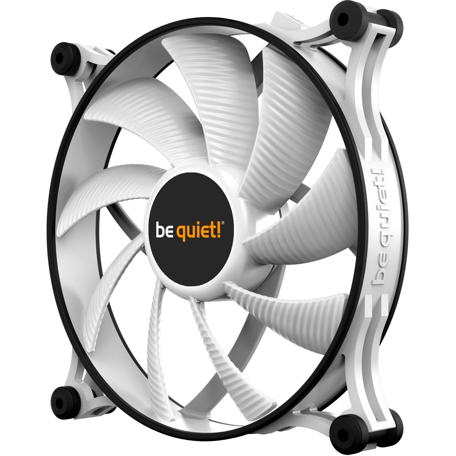 be quiet! Shadow Wings 2 White 140 mm Blanco - Imagen 2