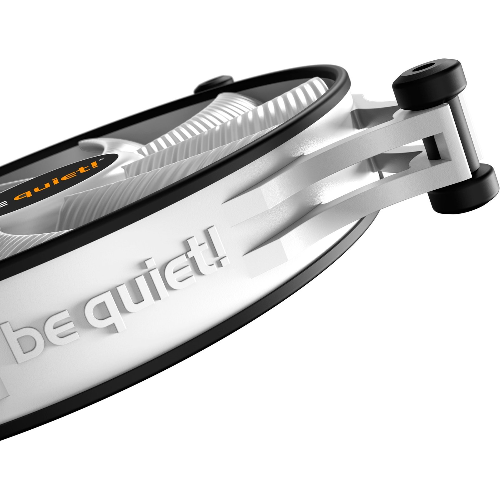 be quiet! Shadow Wings 2 White 140 mm Blanco - Imagen 3