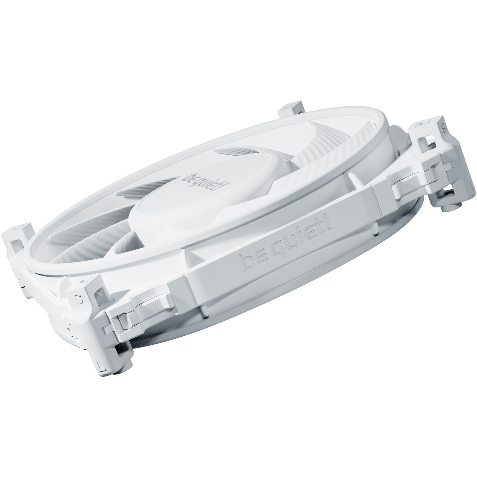 be quiet! Silent Wings 4 120mm PWM White Blanco - Imagen 2