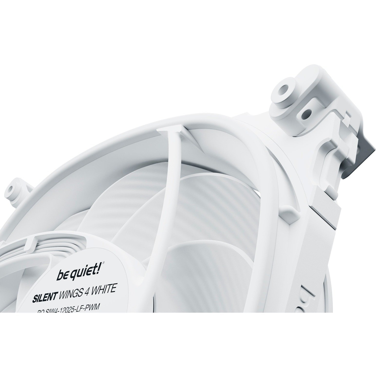 be quiet! Silent Wings 4 120mm PWM high-speed White Blanco - Imagen 3