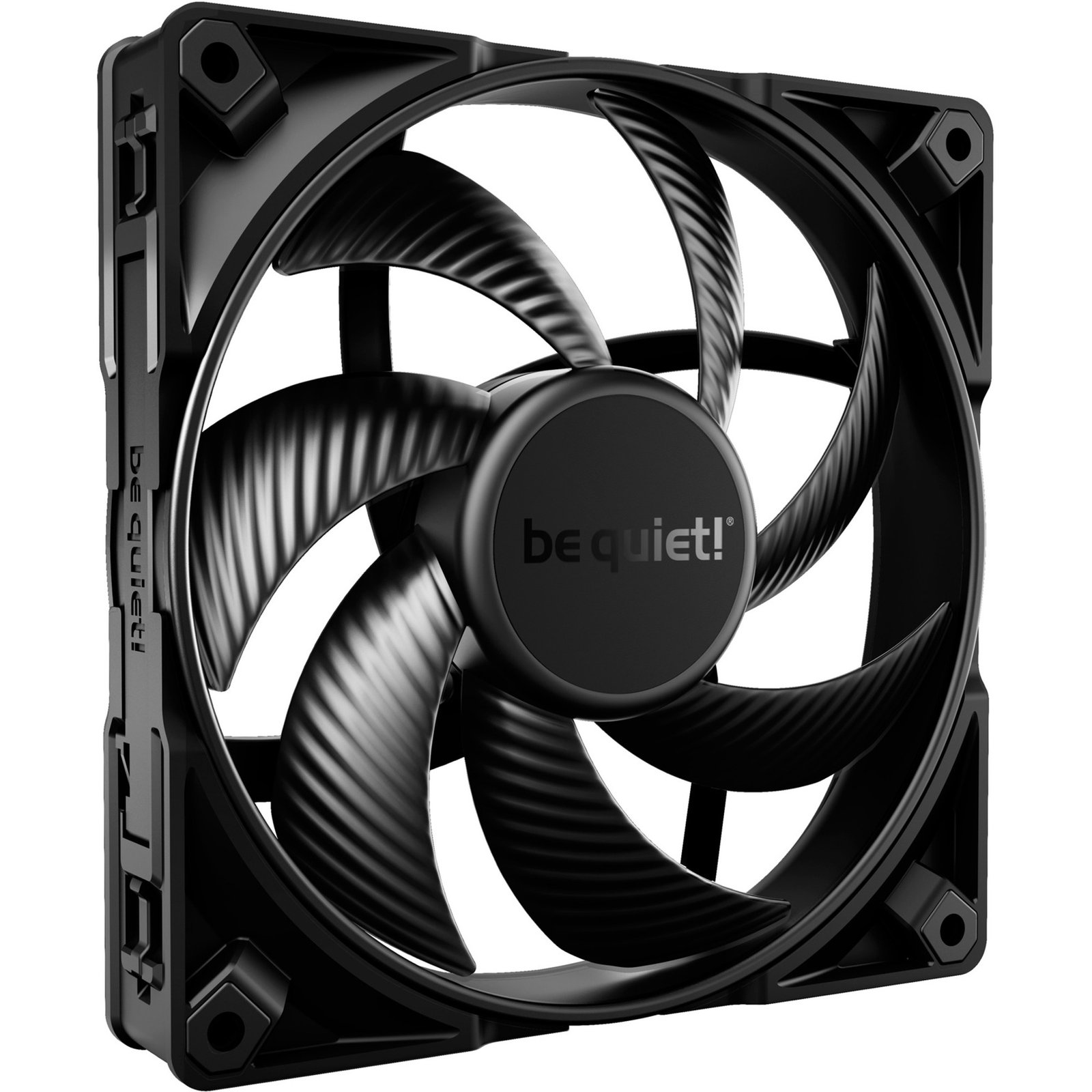 be quiet! Silent Wings PRO 4 PWM 140x140x25 Negro