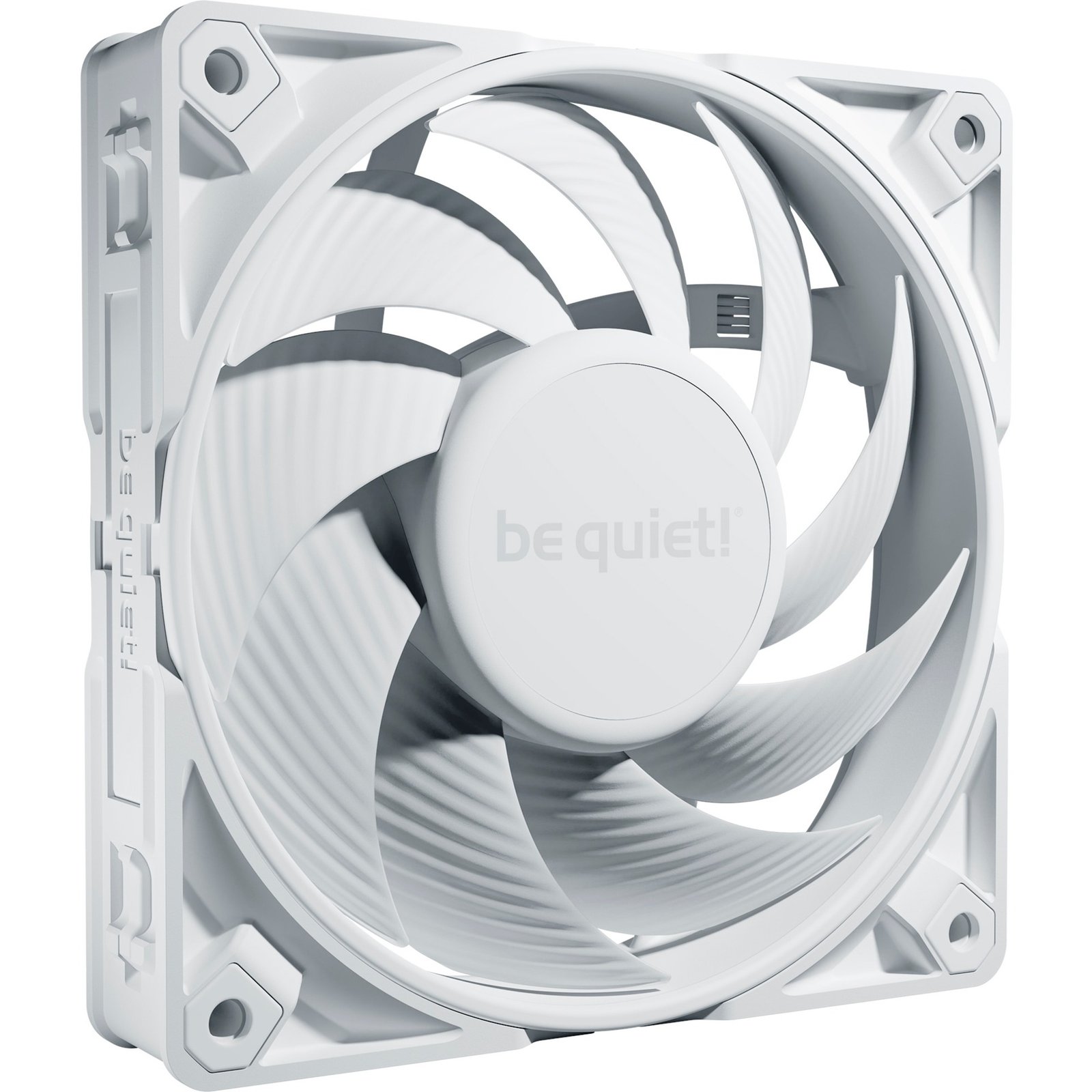 be quiet! Silent Wings Pro 4 120mm PWM White Blanco
