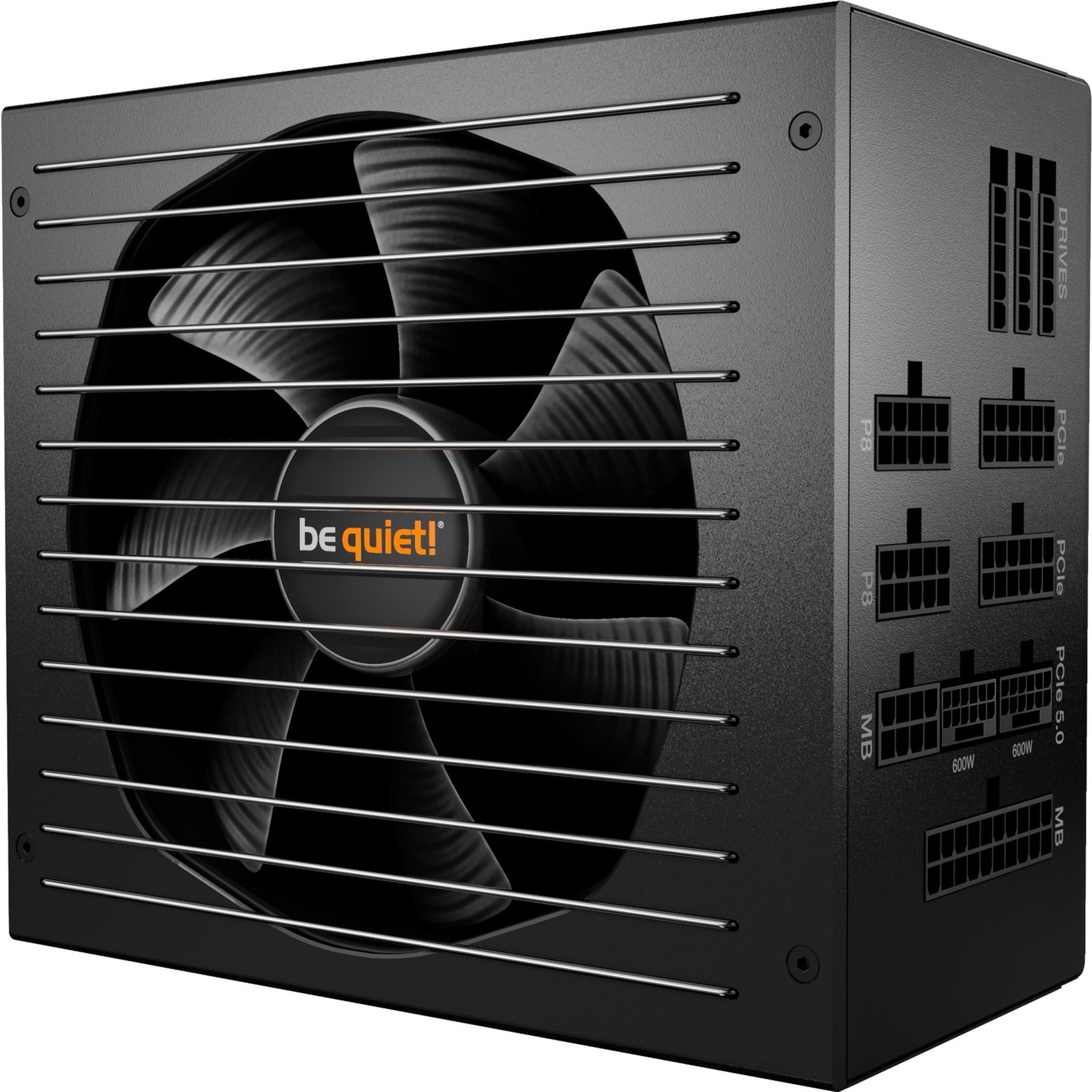 be quiet! Straight Power 12 Platinum 1200W ATX3.0 Negro - Imagen 2