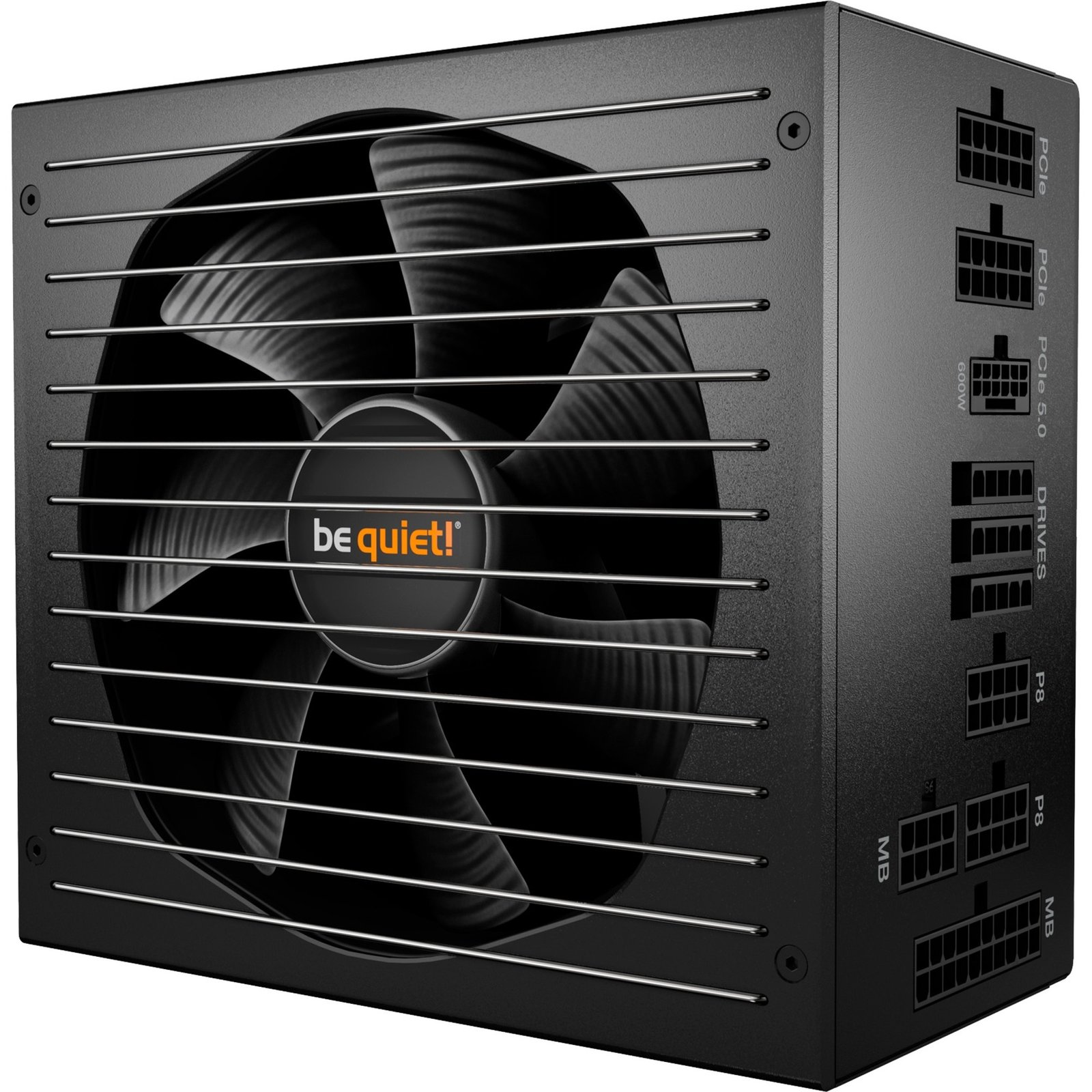 be quiet! Straight Power 12 Platinum 750W ATX3.0 Negro - Imagen 2