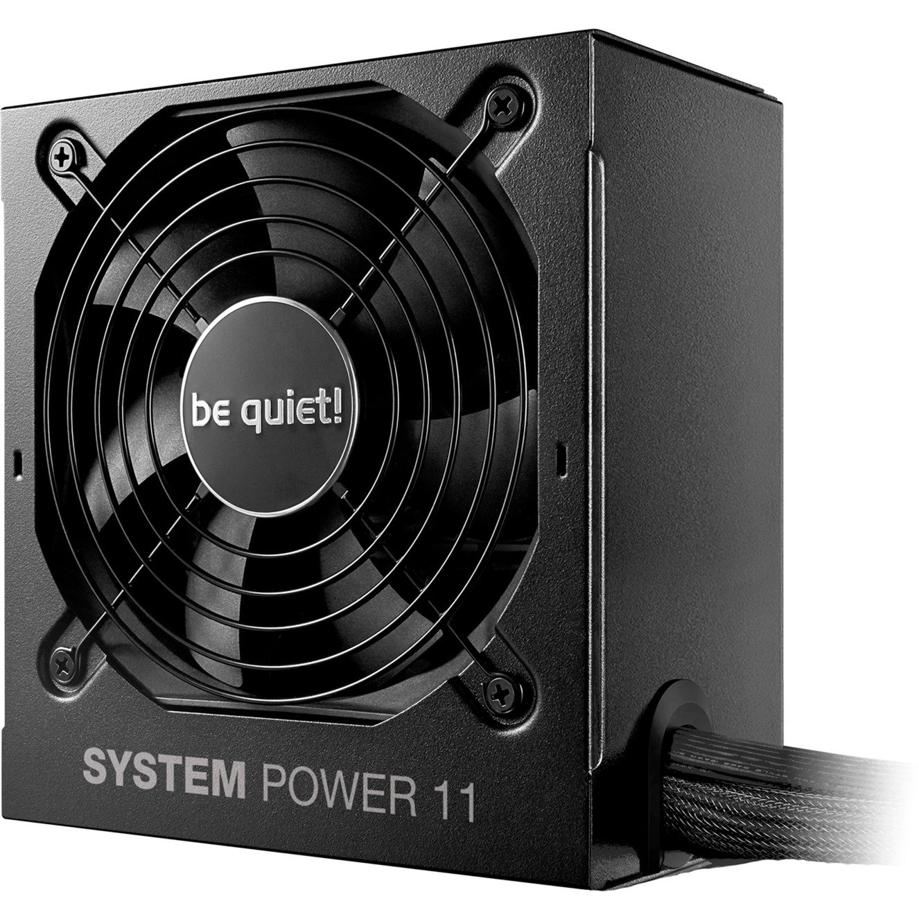 be quiet! System Power 11 650W ATX3.1 Negro - Imagen 2