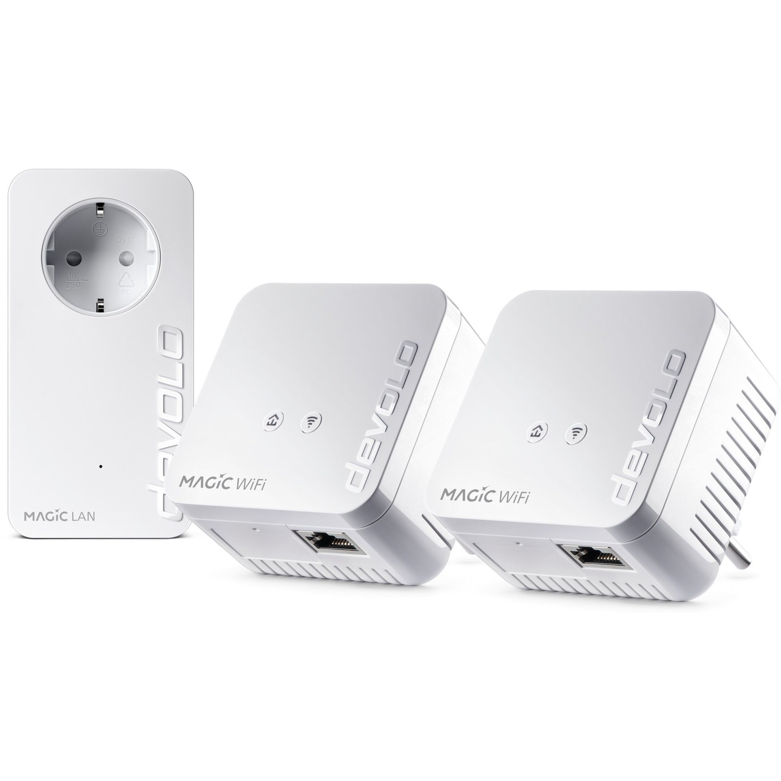 devolo Magic 1 WiFi 2-1-3 Multikit mini