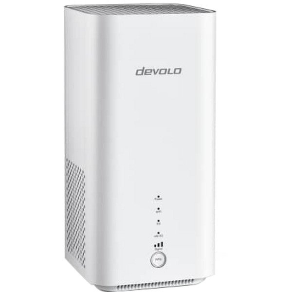 devolo WiFi 6 Router 3600 5G LTE