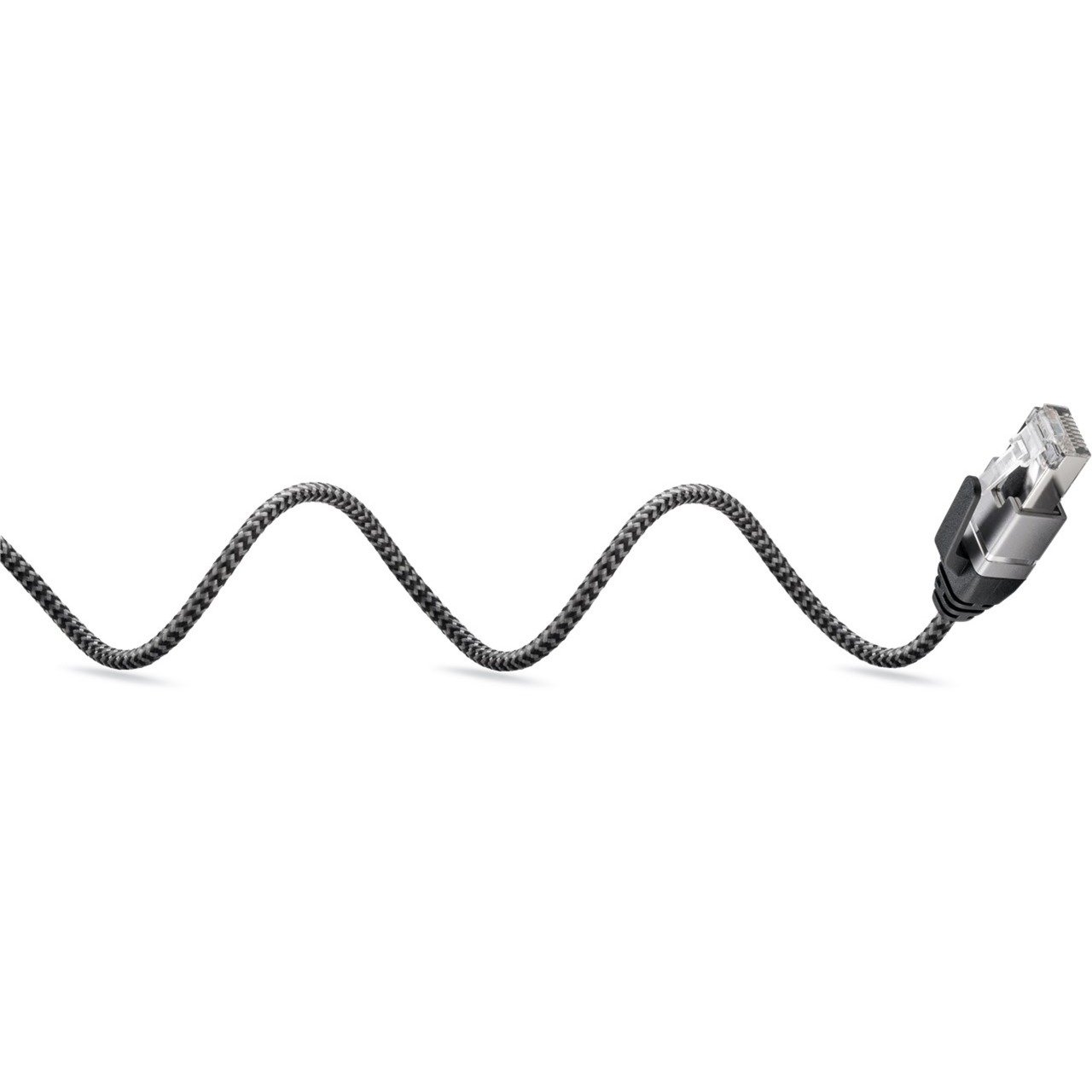 goobay Ethernet-Adapterkabel USB-C 3.2 Gen2 > RJ-45 Negro - Imagen 5