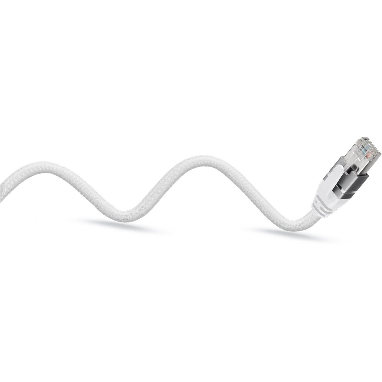 goobay Ethernet-Kabel USB-A 3.2 Gen1 Stecker > RJ-45 Stecker Blanco - Imagen 5