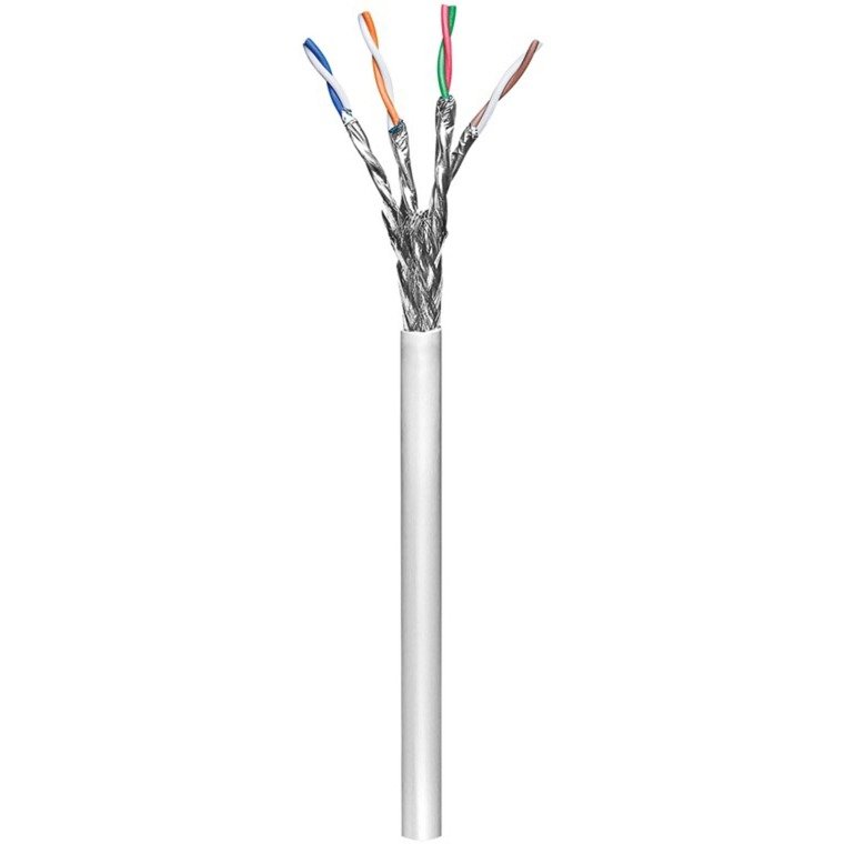 goobay Netzwerkkabel Cat.6 Gris - Imagen 3