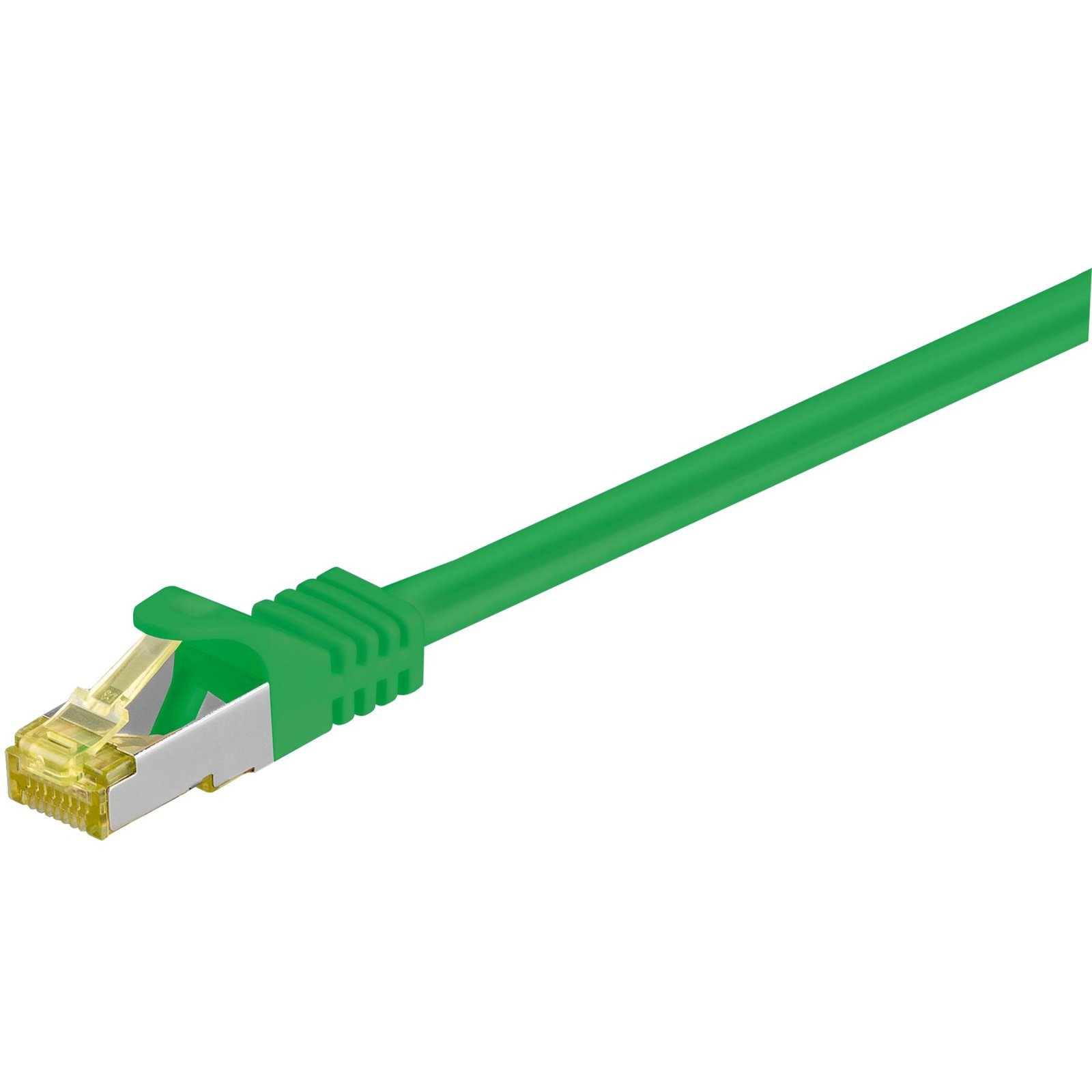 goobay Patchkabel RJ-45 SFTP Verde