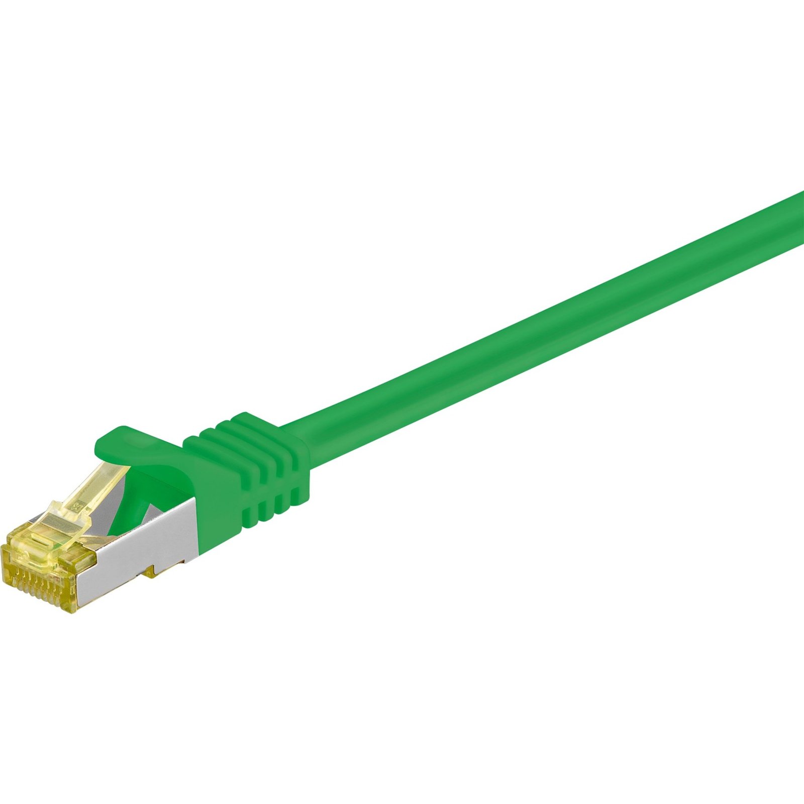goobay Patchkabel RJ-45 SFTP Verde