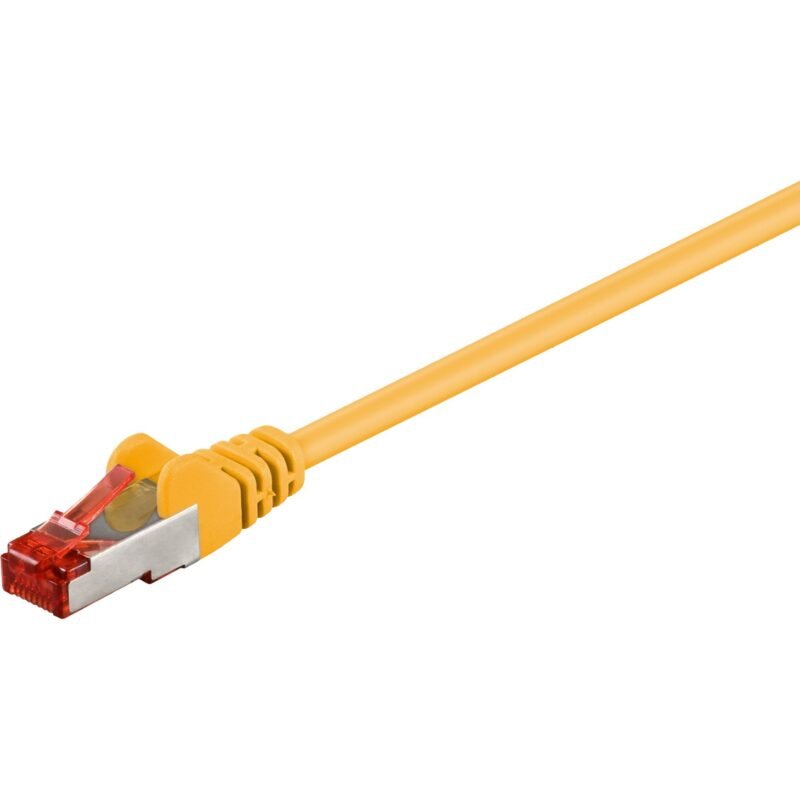 goobay Latiguillo RJ-45 macho > RJ-45 macho