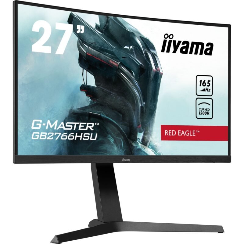 iiyama G-Master GB2766HSU-B1 Negro