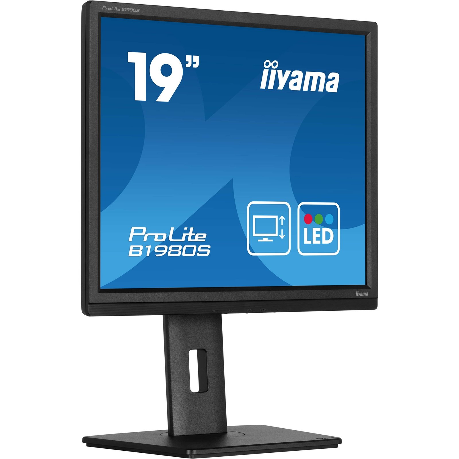 iiyama ProLite B1980S-B1 Negro