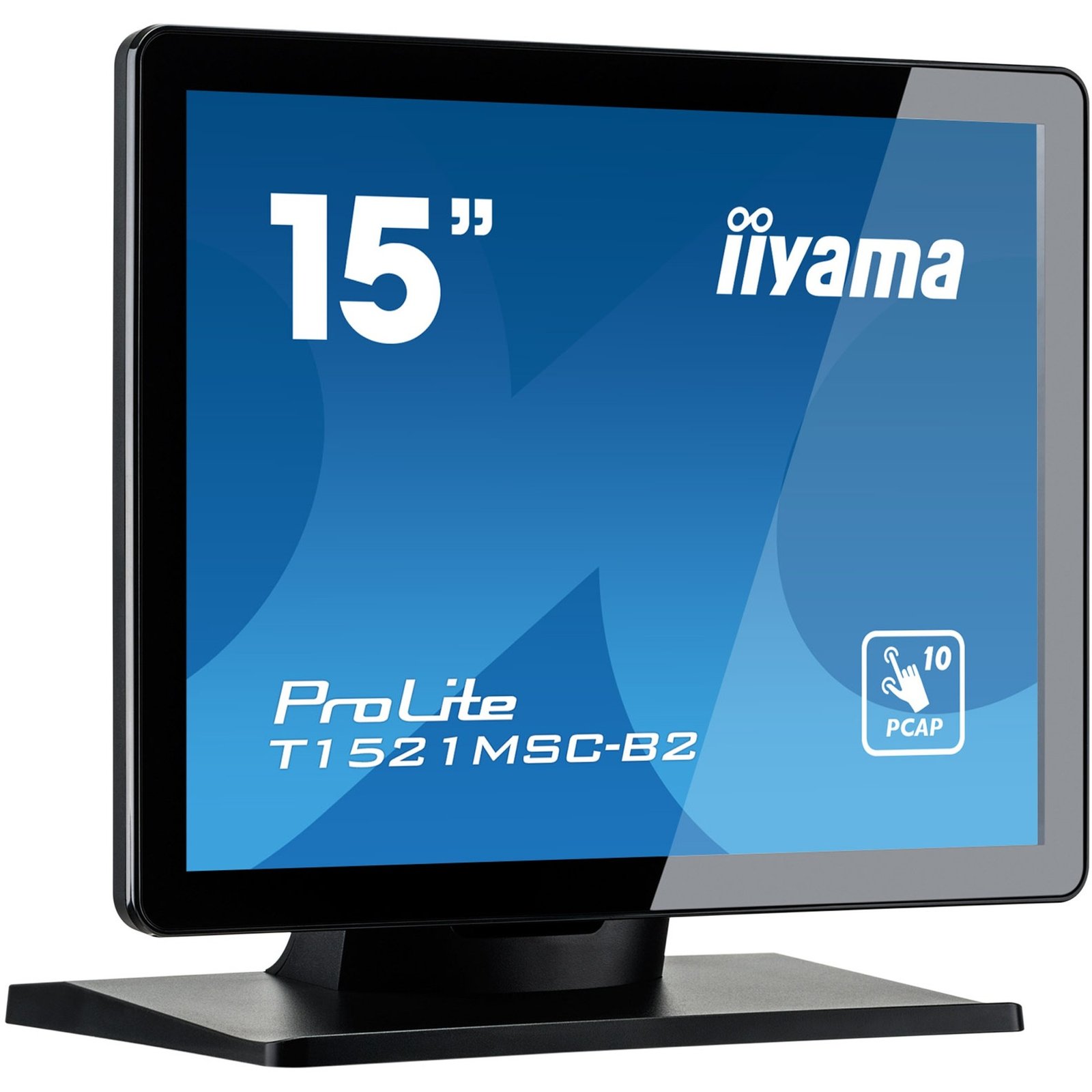 iiyama ProLite T1521MSC-B2 Negro