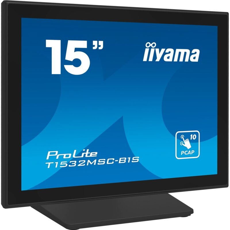 iiyama ProLite T1532MSC-B1S Negro