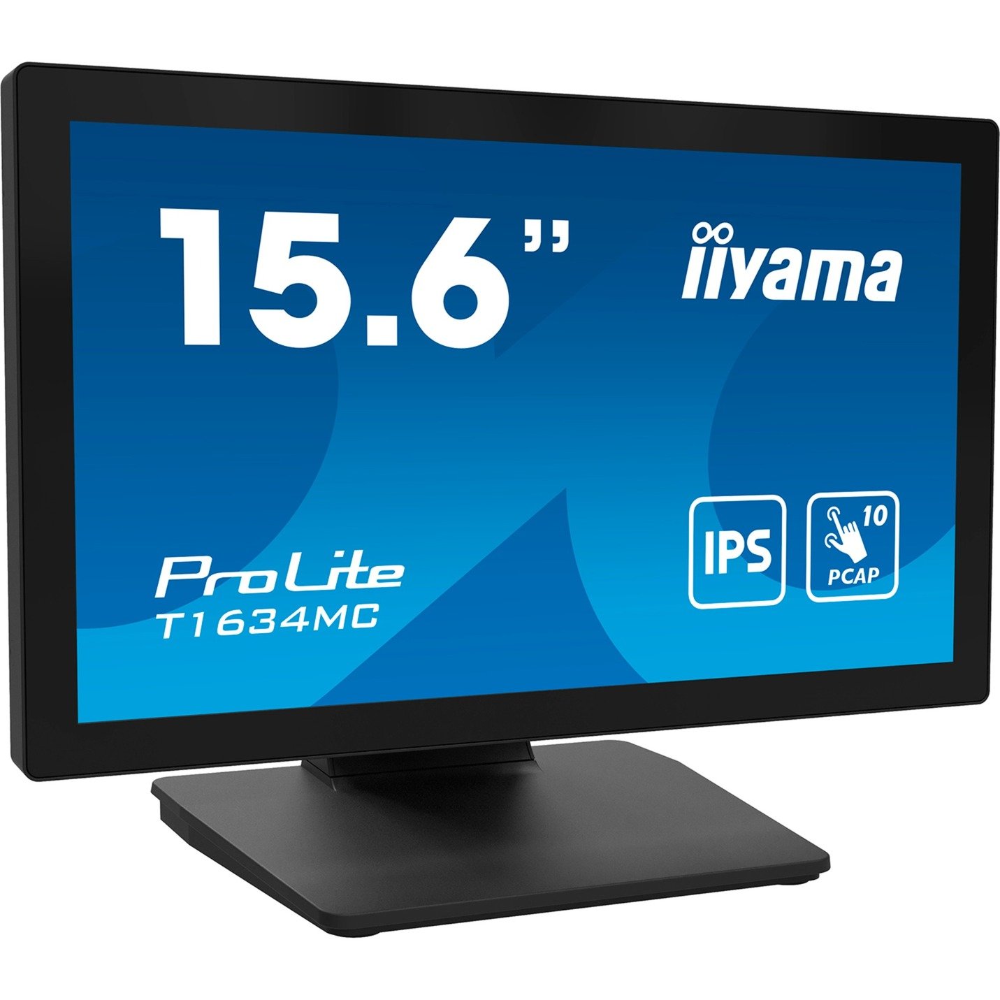 iiyama ProLite T1634MC-B1S Negro