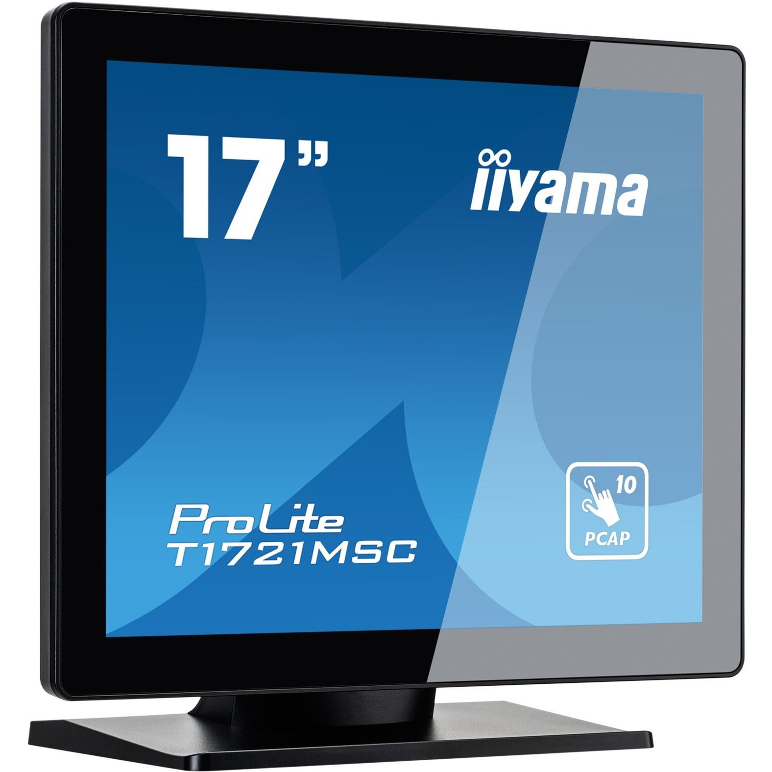 iiyama ProLite T1721MSC-B2 Negro