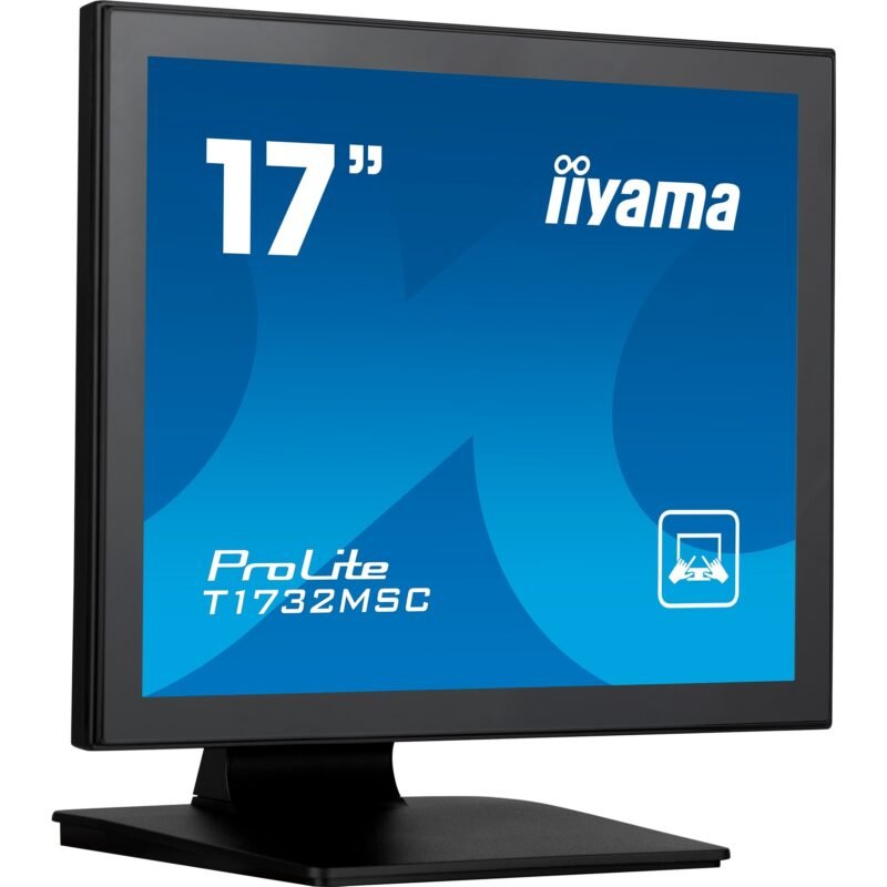 iiyama ProLite T1732MSC-B1S Negro