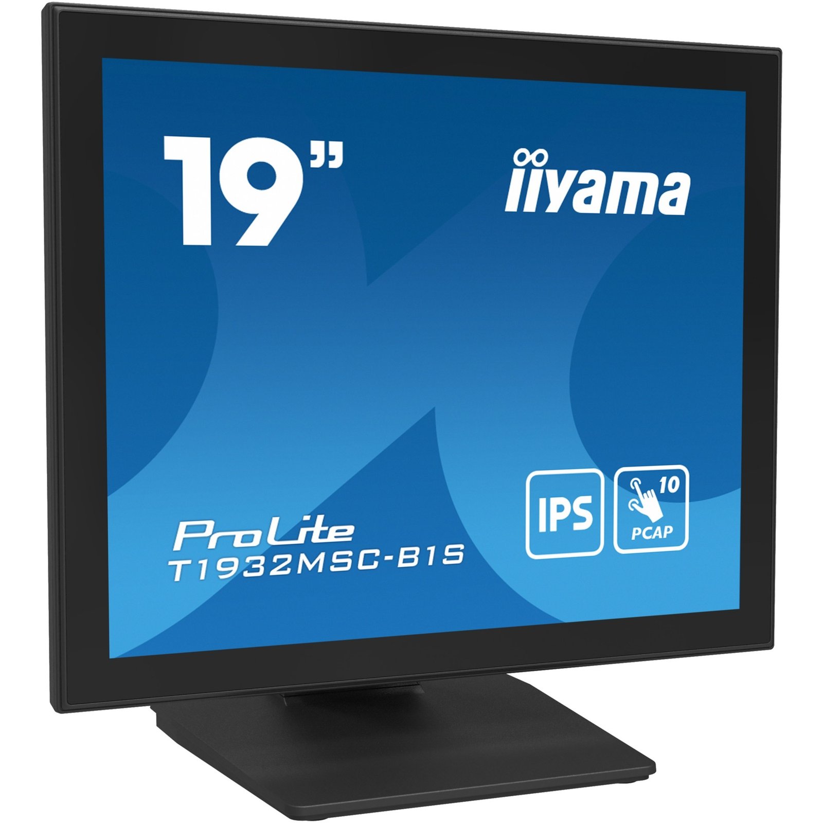 iiyama ProLite T1932MSC-B1S Negro