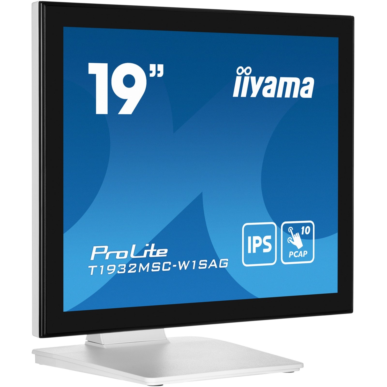 iiyama ProLite T1932MSC-W1SAG Blanco