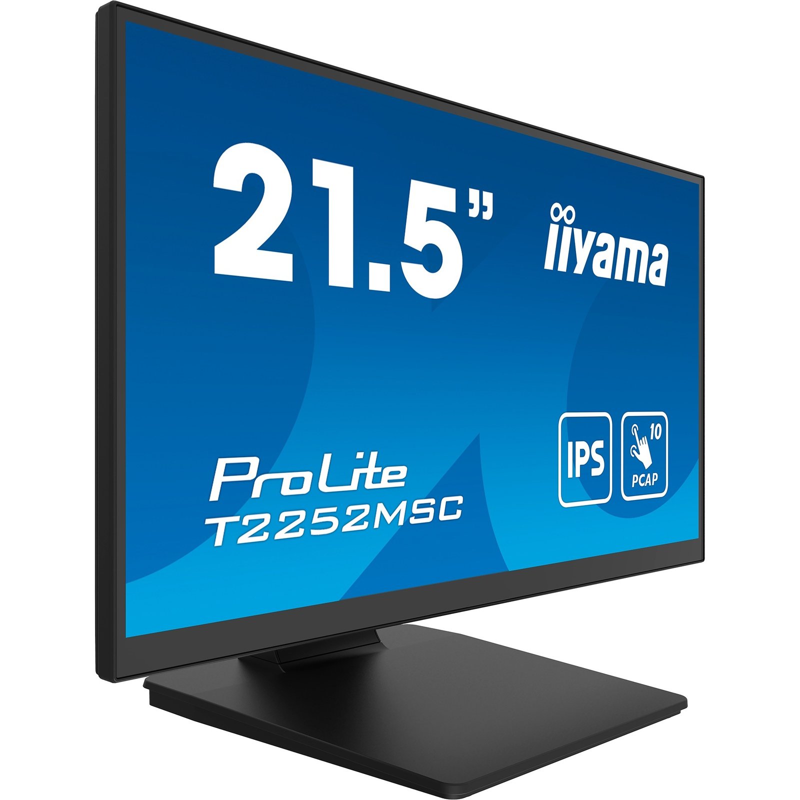 iiyama ProLite T2252MSC-B2 Negro