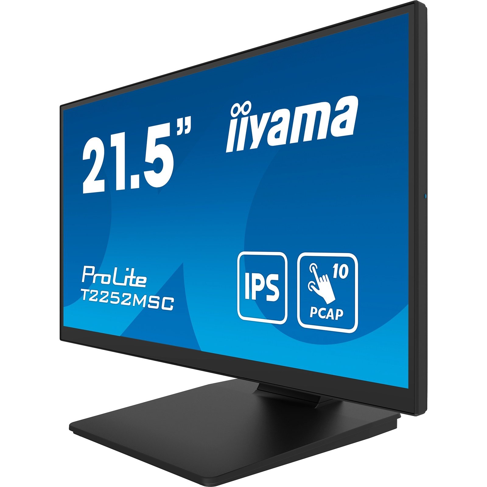 iiyama ProLite T2252MSC-B2 Negro - Imagen 3