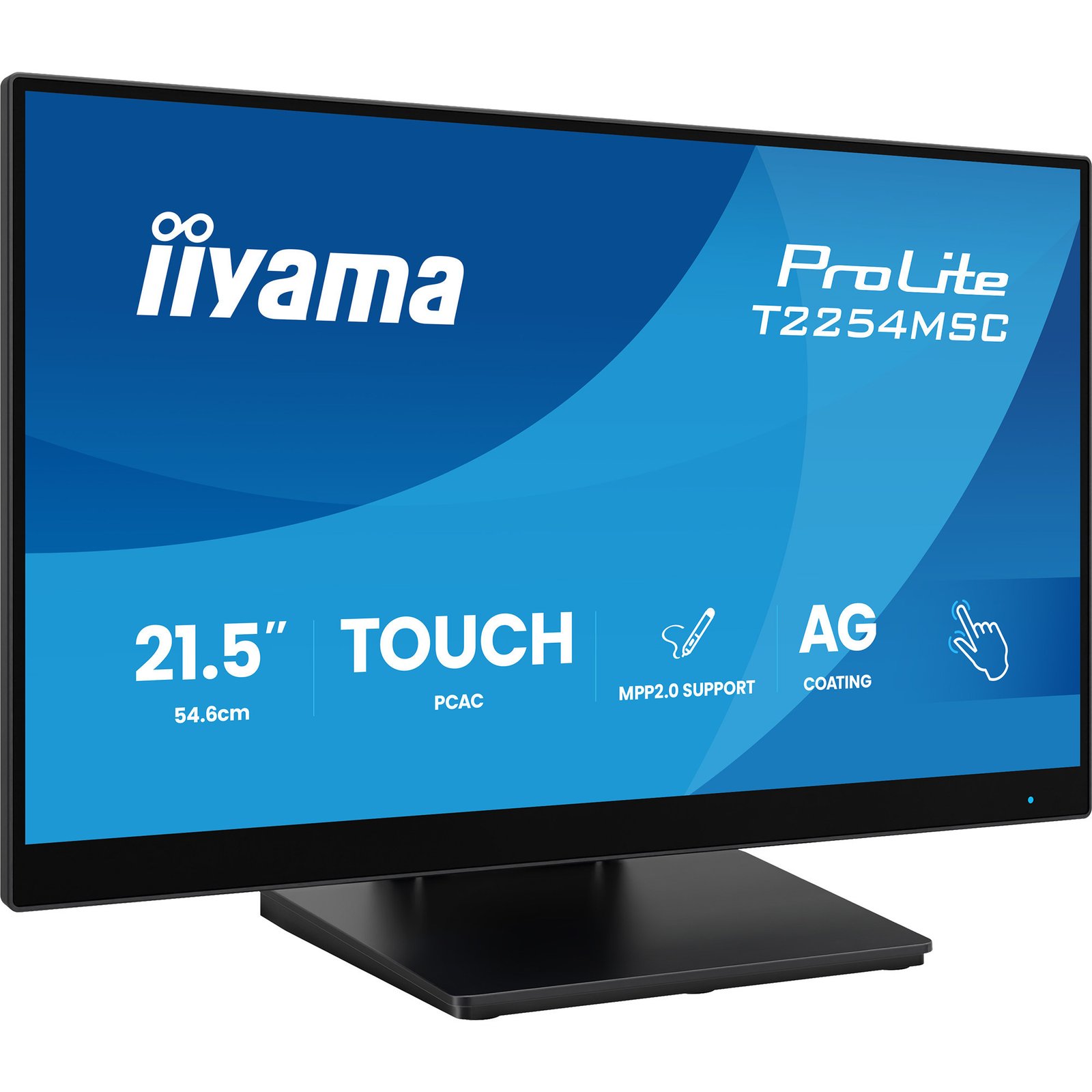 iiyama ProLite T2254MSC-B2AG Negro