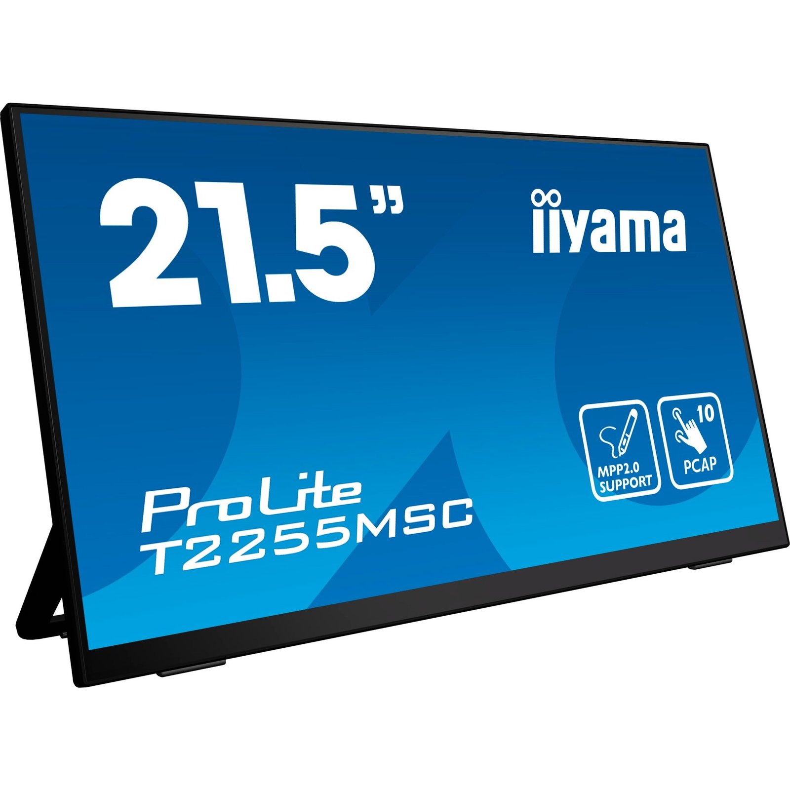 iiyama ProLite T2255MSC-B1 Negro