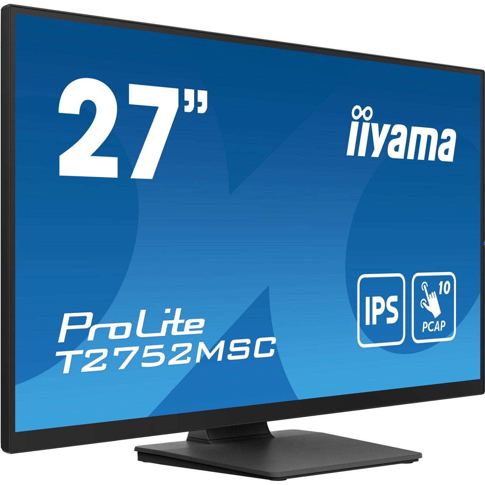 iiyama ProLite T2752MSC-B1 Negro