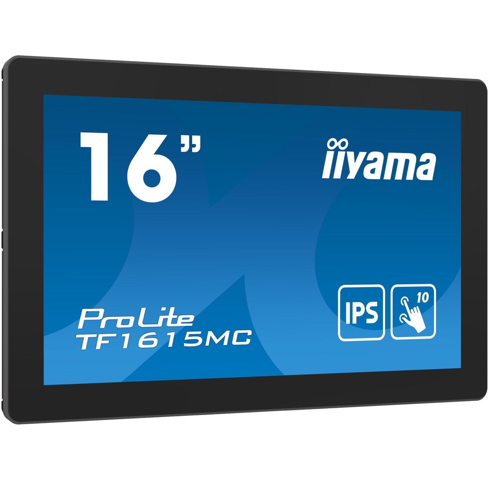 iiyama ProLite TF1615MC-B1 Negro