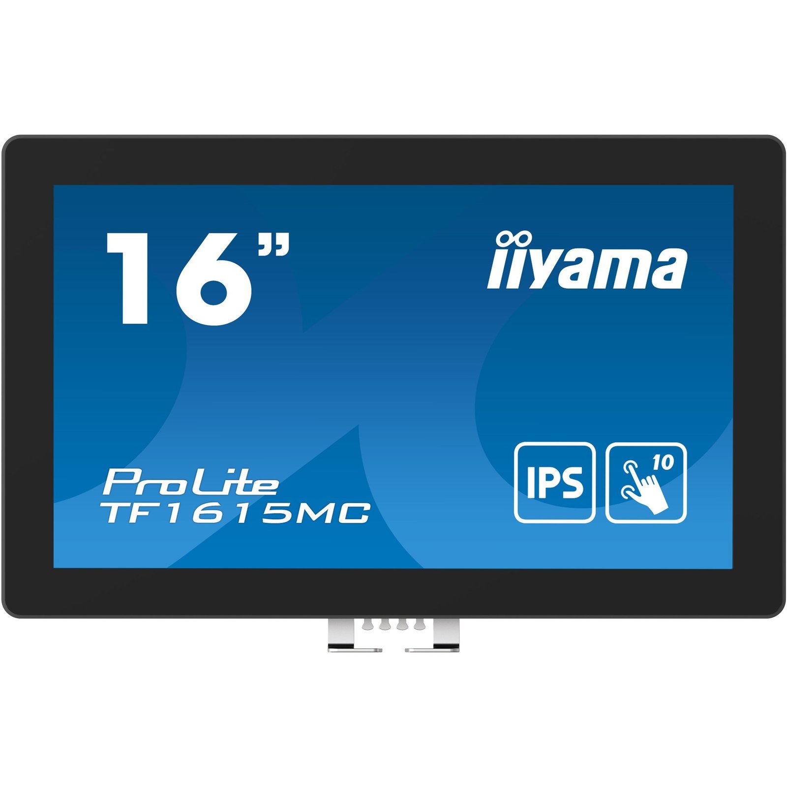 iiyama ProLite TF1615MC-B1 Negro - Imagen 2