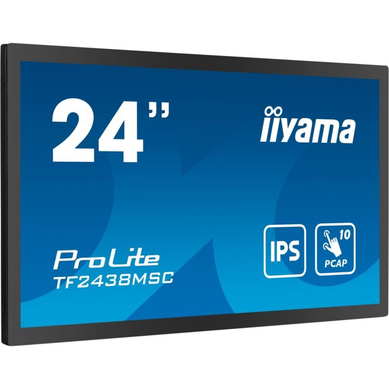 iiyama ProLite TF2438MSC-B1 Negro