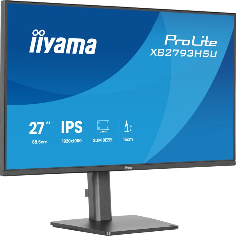 iiyama ProLite XB2793HSU-B1 Negro