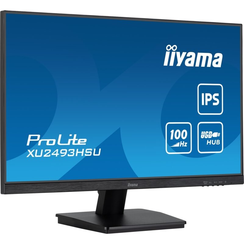 iiyama ProLite XU2493HSU-B7 Negro