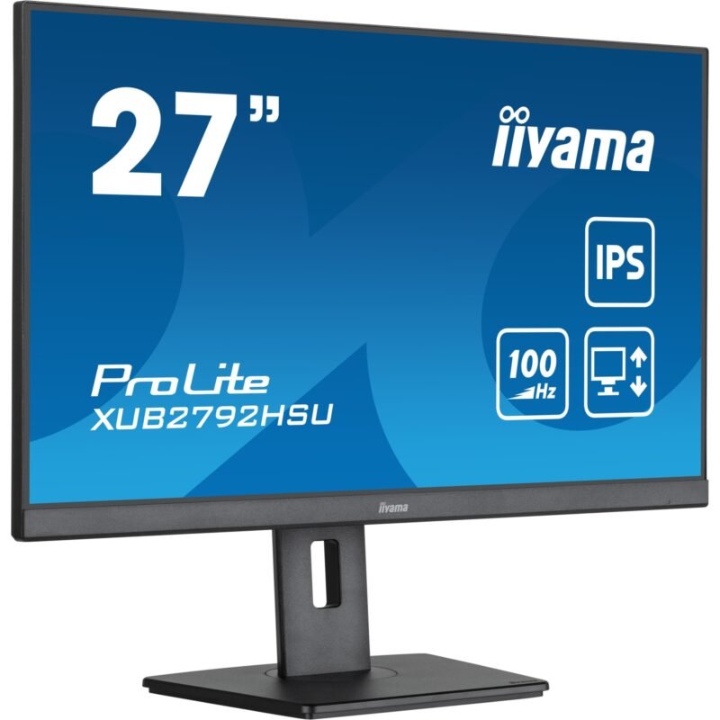 iiyama ProLite XUB2792HSU-B6 Negro